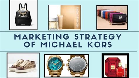 michael kors brand leverage|Michael Kors market segments.